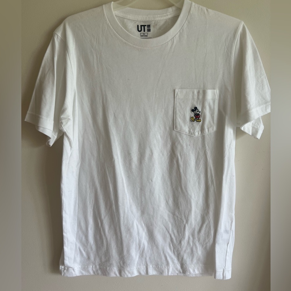 UT Mickey Mouse Tshirt